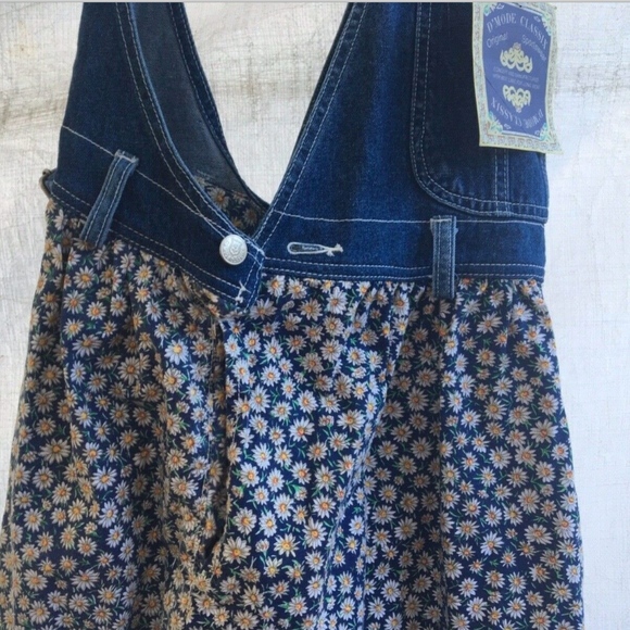 Overall shorts D'Mode Classix sz.L - Picture 6 of 6